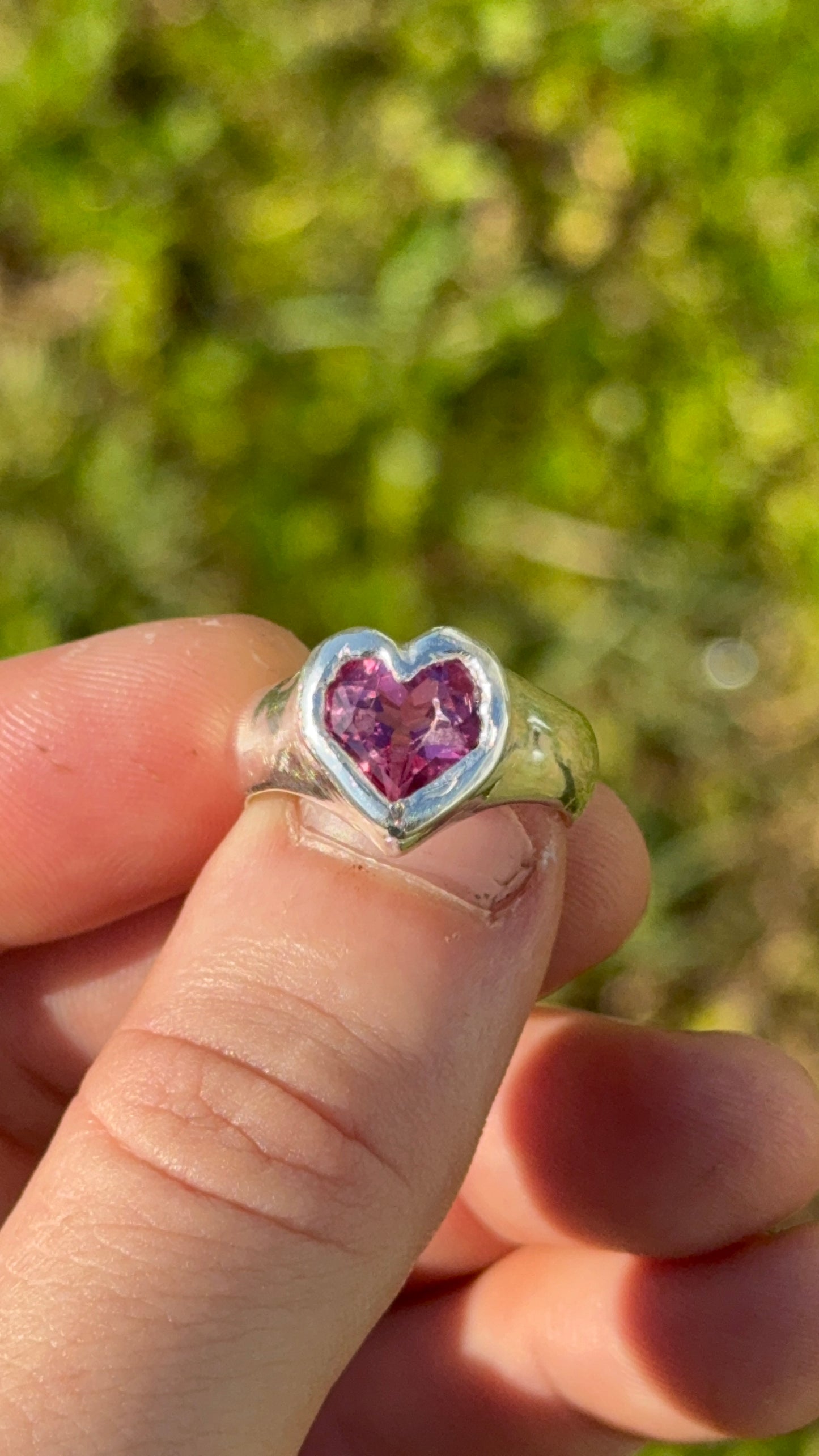 Lotta Love Heart Ring