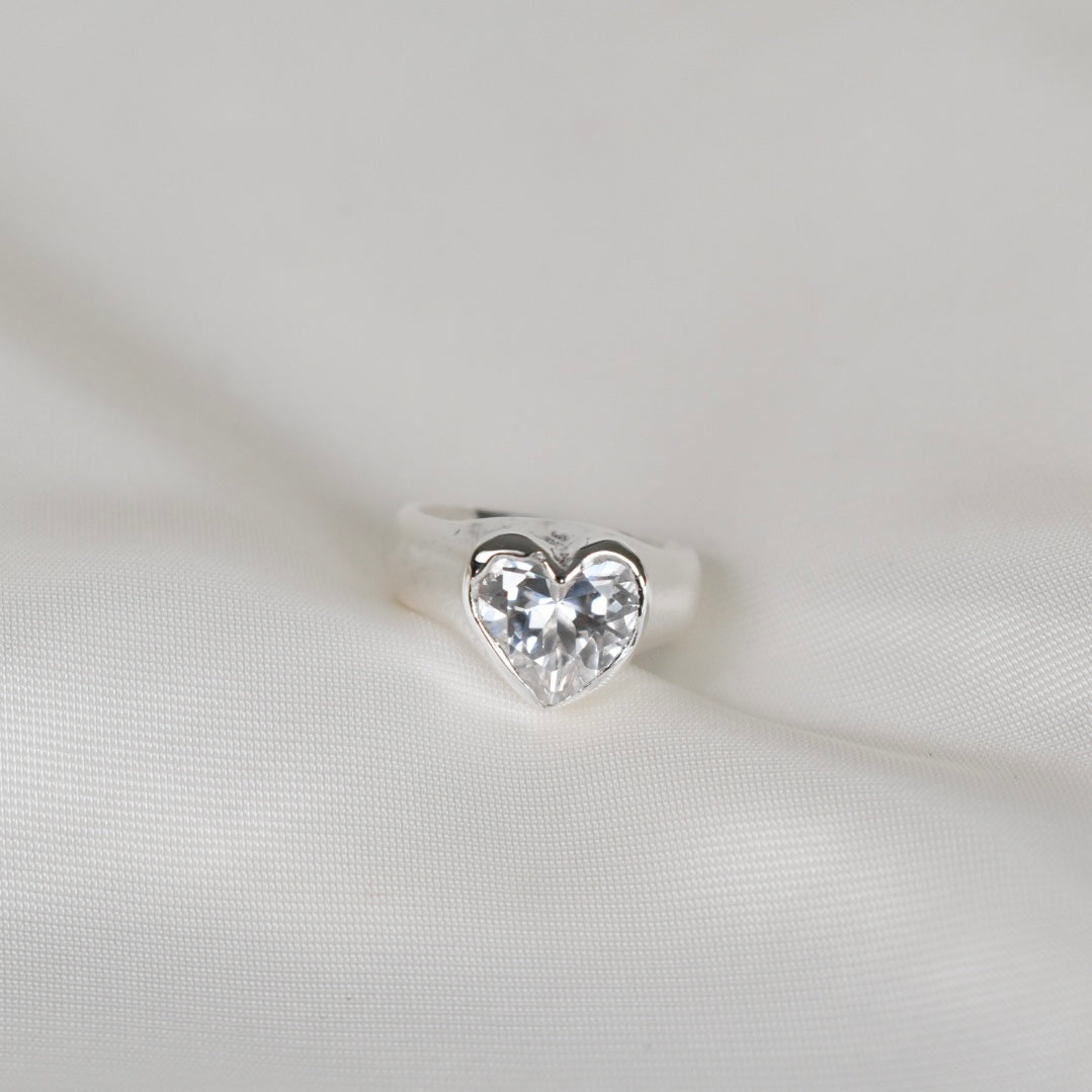 Lotta Love Heart Ring