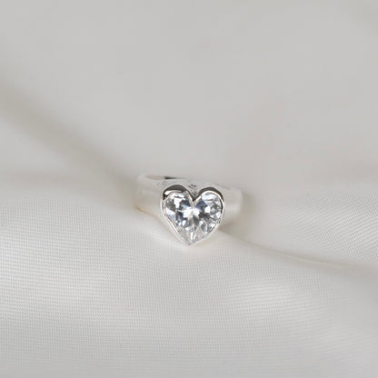 Lotta Love Heart Ring