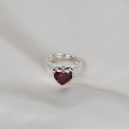 Lotta Love Heart Ring